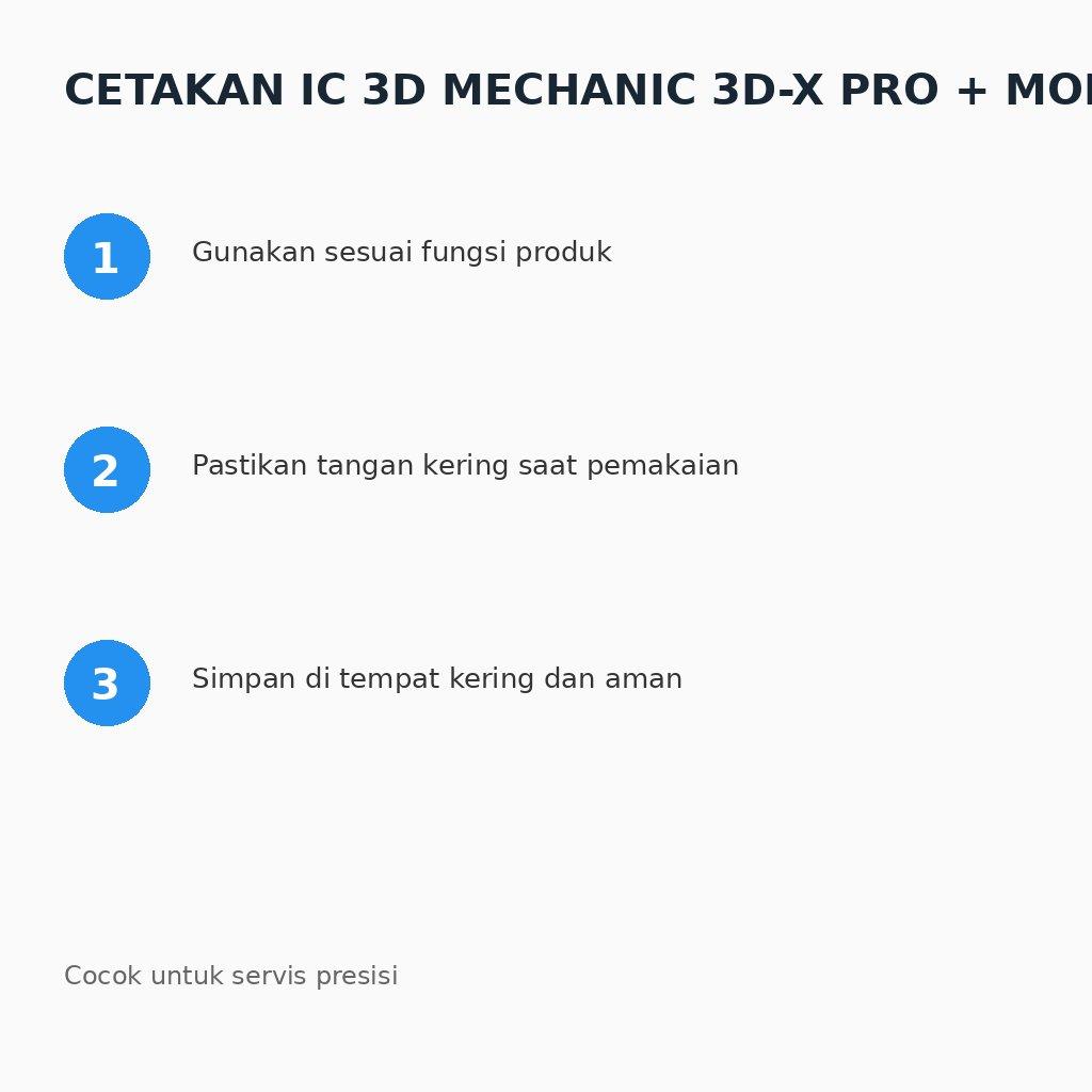 Cara Pakai